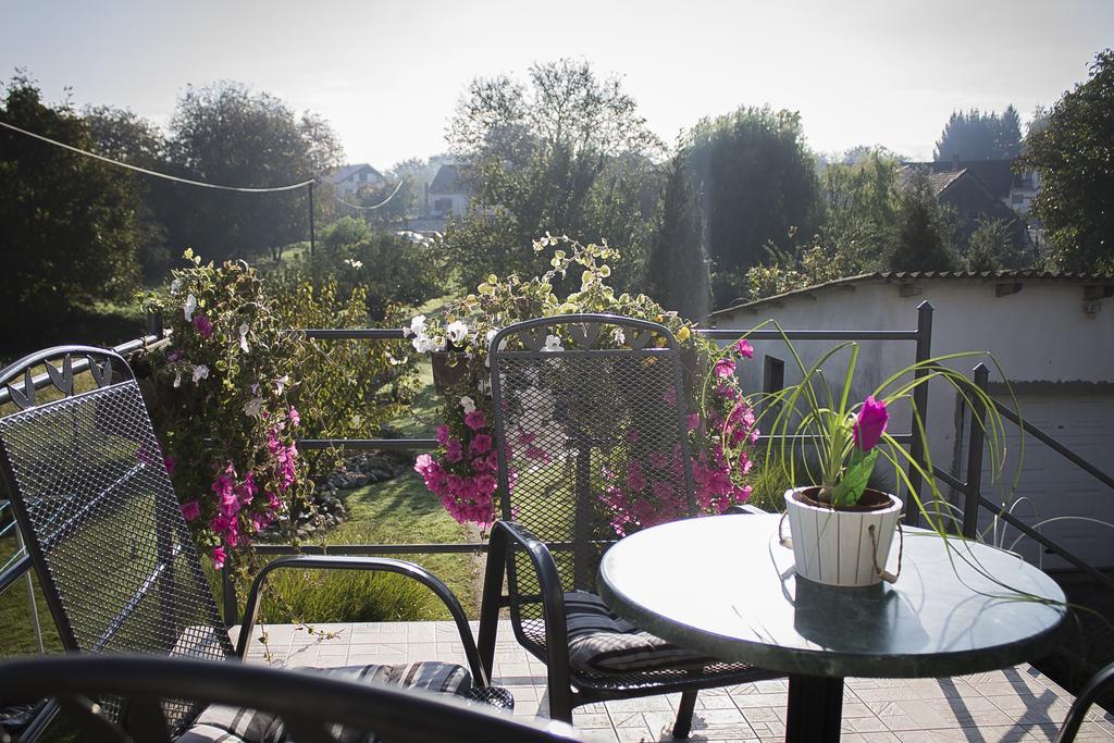 Apartmani Anna Sveti Martin Na Muri Exterior foto