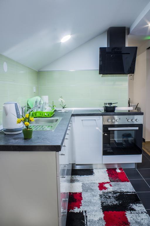 Apartmani Anna Sveti Martin Na Muri Exterior foto