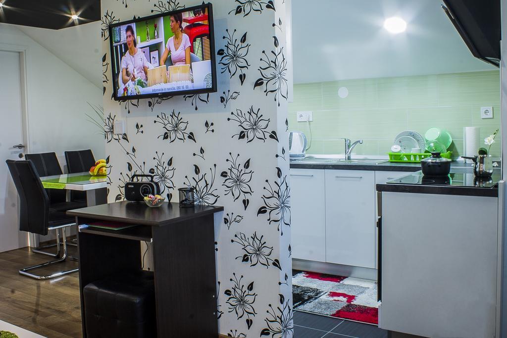 Apartmani Anna Sveti Martin Na Muri Exterior foto