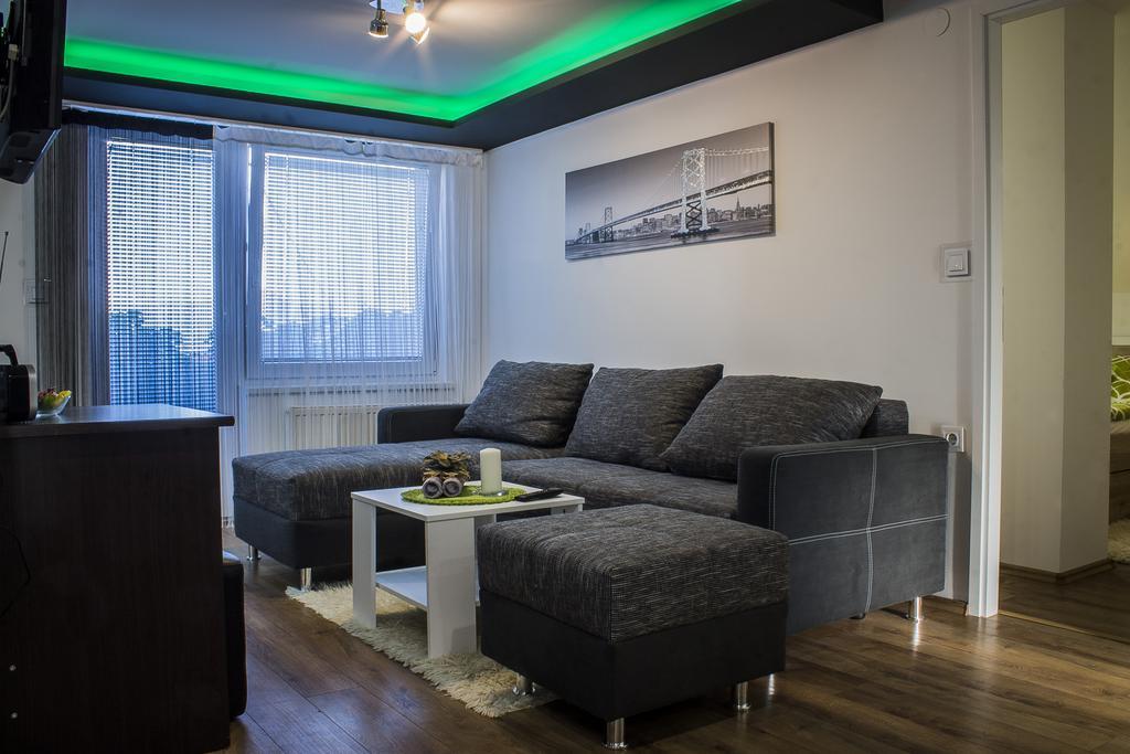 Apartmani Anna Sveti Martin Na Muri Exterior foto