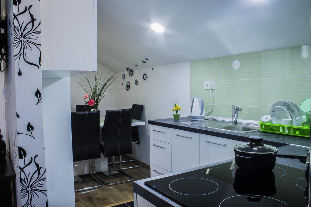Apartmani Anna Sveti Martin Na Muri Exterior foto