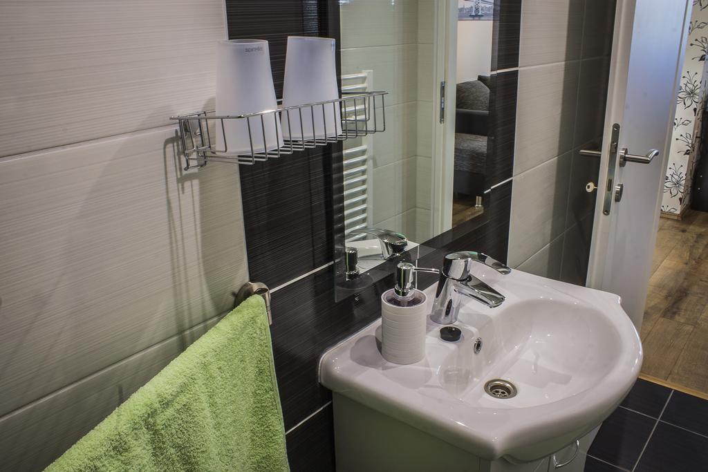 Apartmani Anna Sveti Martin Na Muri Exterior foto