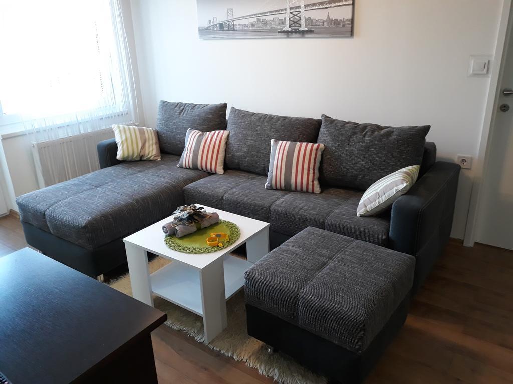 Apartmani Anna Sveti Martin Na Muri Exterior foto