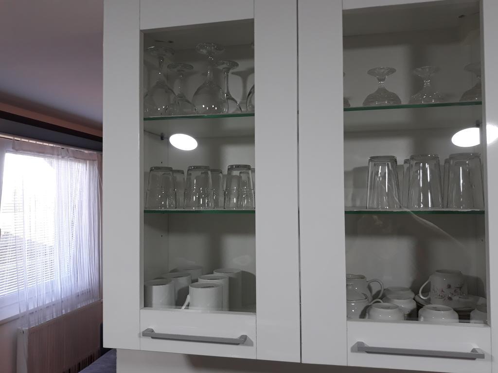 Apartmani Anna Sveti Martin Na Muri Exterior foto