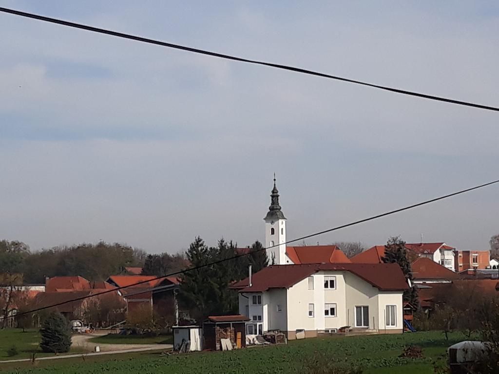 Apartmani Anna Sveti Martin Na Muri Exterior foto
