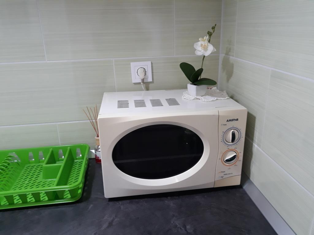 Apartmani Anna Sveti Martin Na Muri Exterior foto