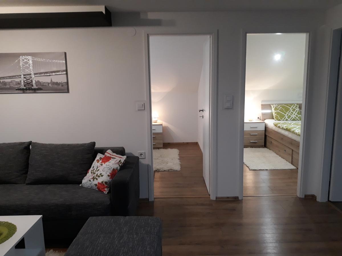 Apartmani Anna Sveti Martin Na Muri Exterior foto