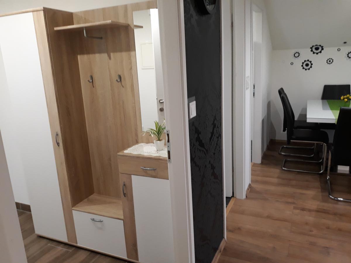 Apartmani Anna Sveti Martin Na Muri Exterior foto