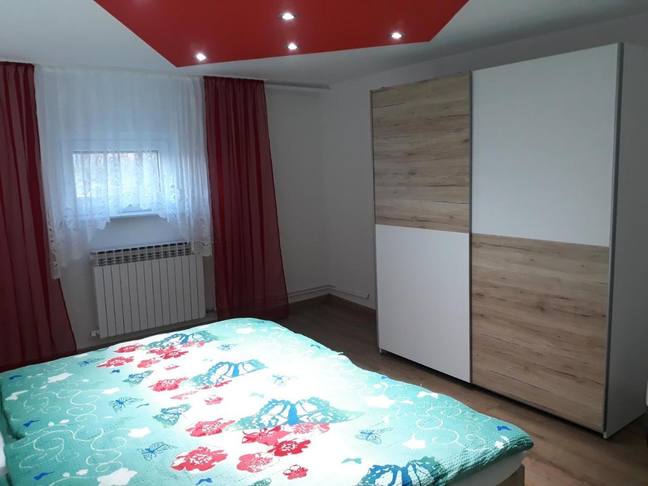 Apartmani Anna Sveti Martin Na Muri Exterior foto