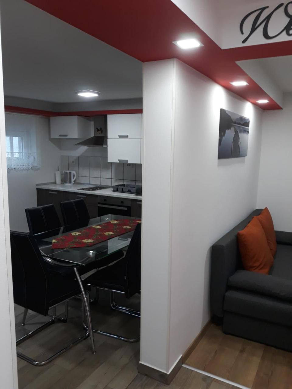 Apartmani Anna Sveti Martin Na Muri Exterior foto