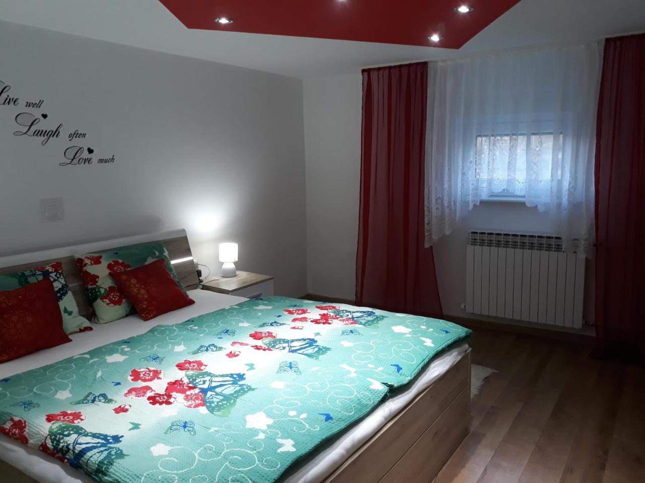 Apartmani Anna Sveti Martin Na Muri Exterior foto